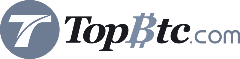 TOPBTCのロゴ