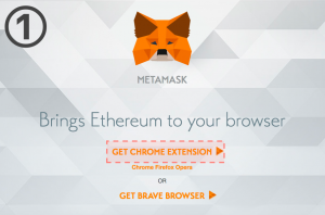 Metamaskの公式サイト